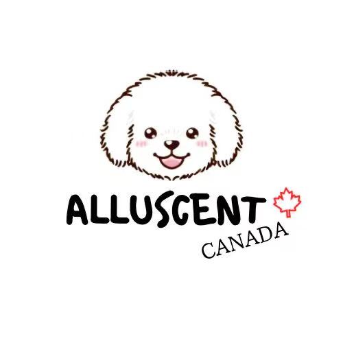 ALLUSCENT.CANADA logo