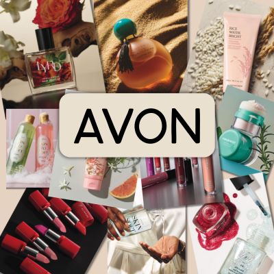 Velma's Avon Boutique logo