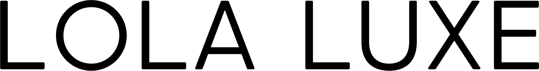 LOLA LUXE logo