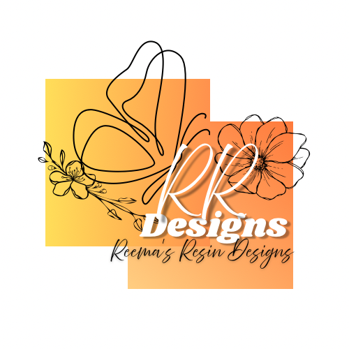 Reema’s Resin Design banner