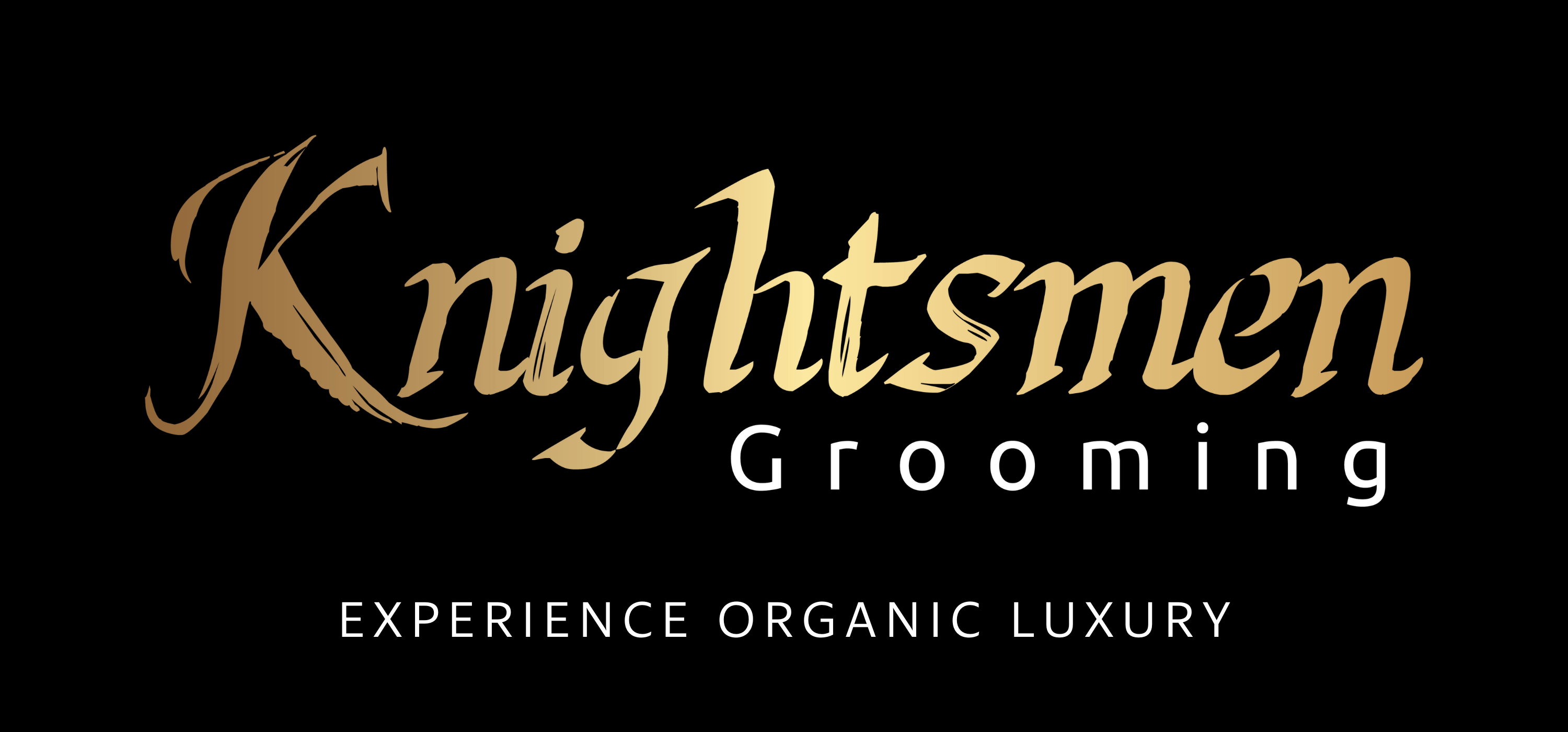 KNIGHTSMEN GROOMING banner
