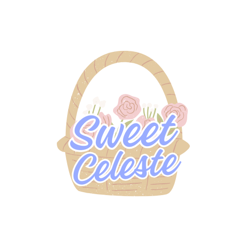 Sweet Celeste Gift Baskets logo